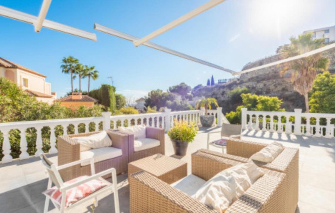 Paraiso Alto Villa